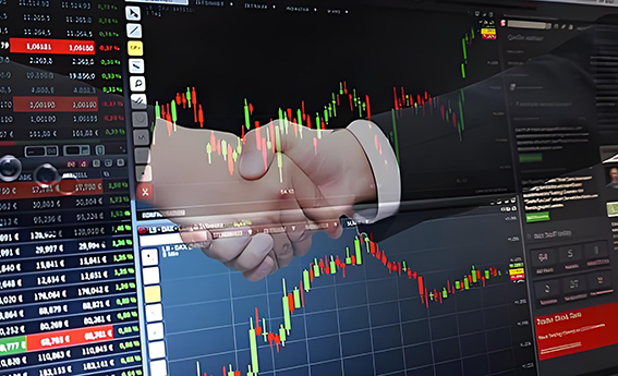 币安美洲网交易界面